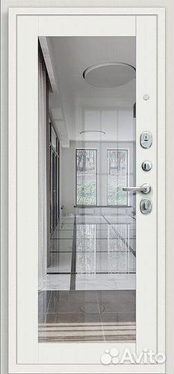 Дверь входная