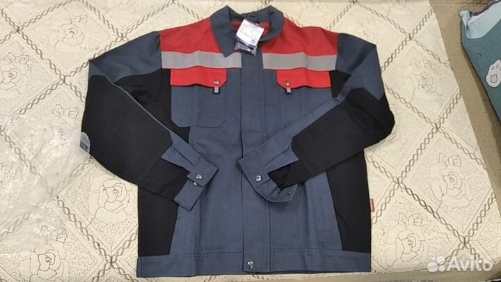 Костюм мужской рабочий летний спецодежда