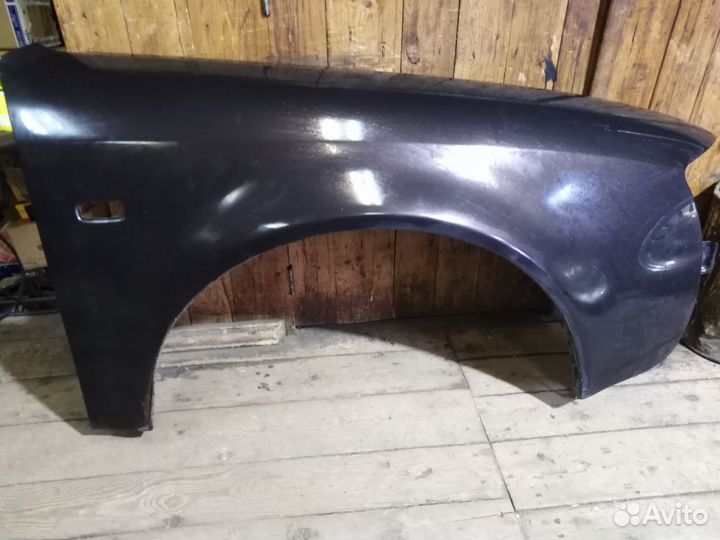 Правое крыло ауди а6с5 рестайлинг