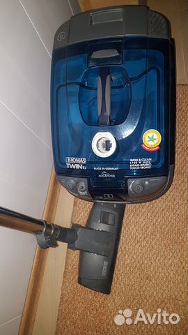 Пылесос Thomas Twin t2
