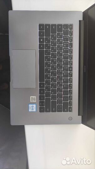 Huawei matebook d 15