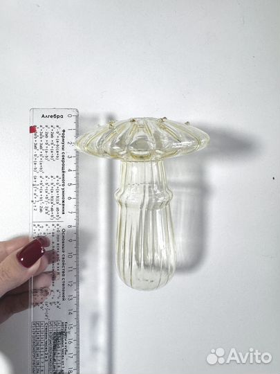 Ваза гриб для цветов