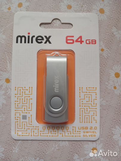 USB флешка 64 GB