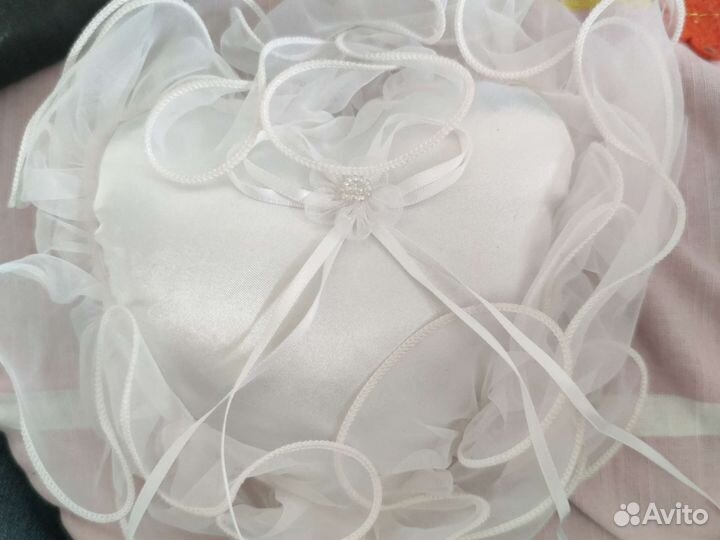 Подушечка для колец