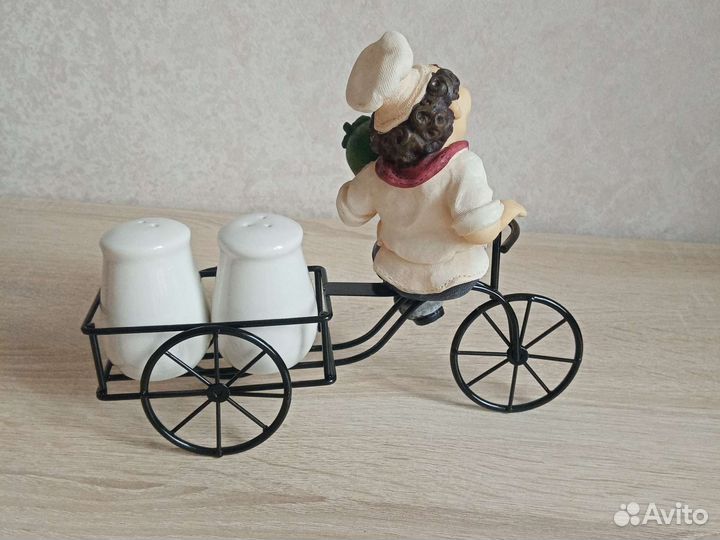 Набор для специй зубочисток шпажек Серия шеф-повар