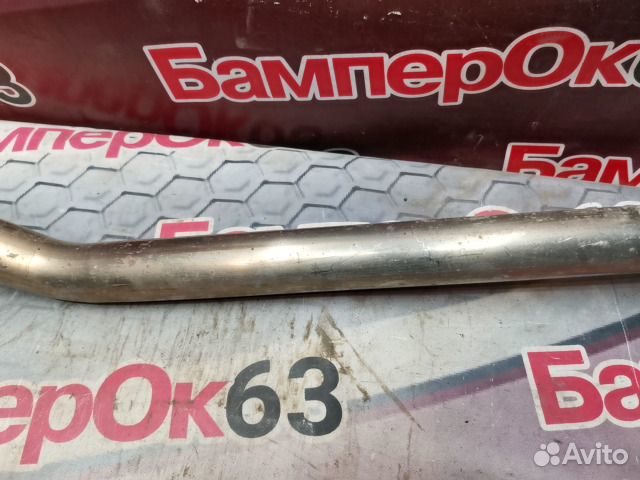 Глушитель Mazda CX-5