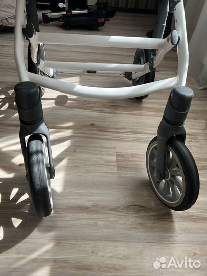 Коляска Anex m type 3 в 1