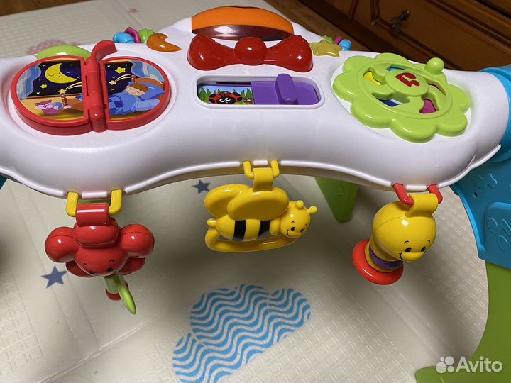 Игровой центр турник Baby go