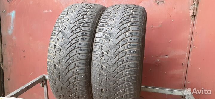 Nokian Tyres WR SUV 3 255/55 R19