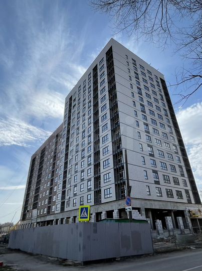 3-к. квартира, 79,5 м², 5/15 эт.