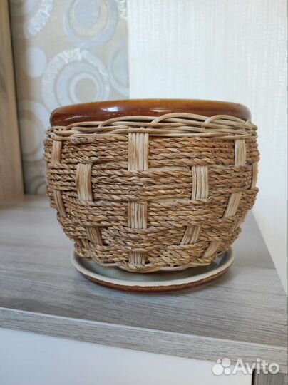 Горшок для цветов