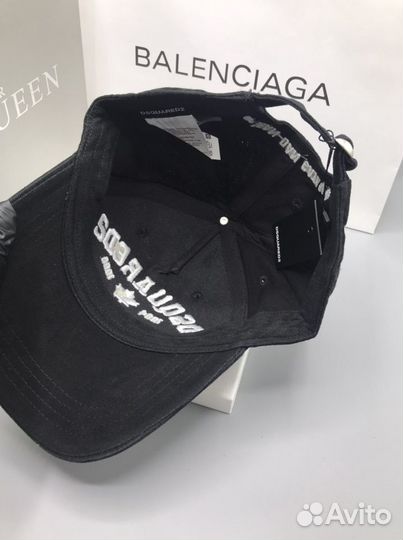 Бейсболка dsquared2
