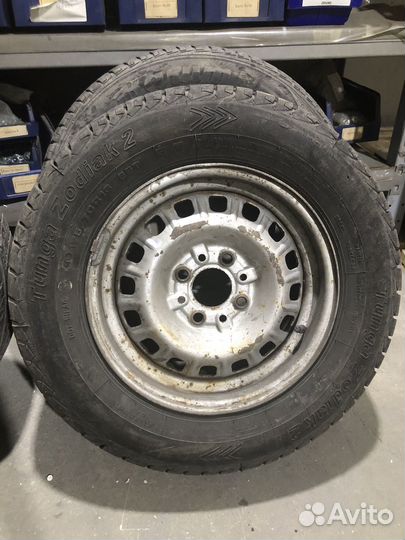 Tunga Zodiak 2 175/70 R13