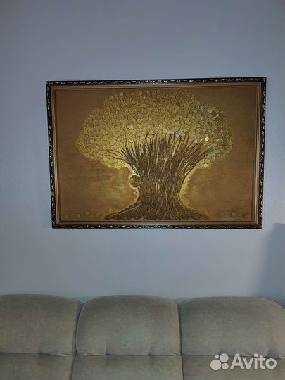 Картина 97-67см