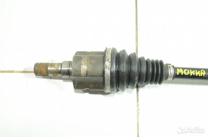 Привод передний левый Opel Mokka 1.7 2015