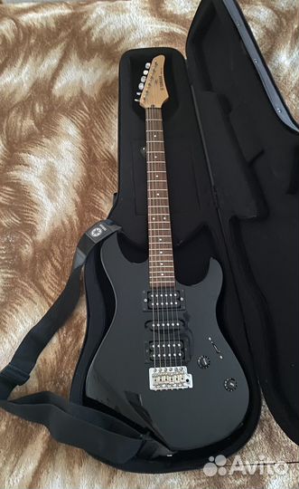 Электро гитара с комбиком