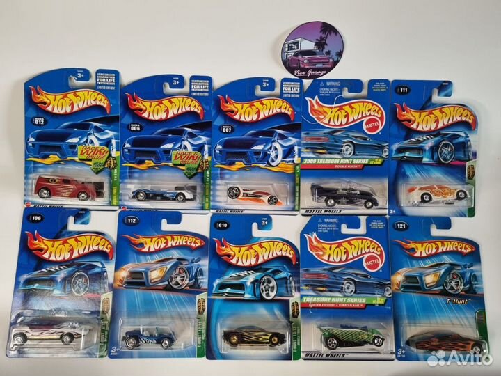 Hot wheels super treasure hunt