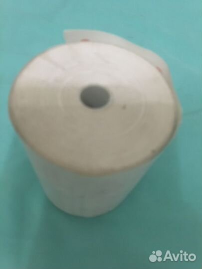 Рулон бумаги