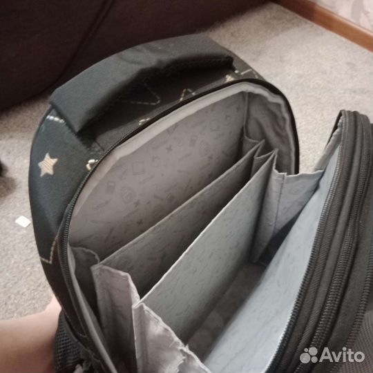 Портфель школьный для девочки
