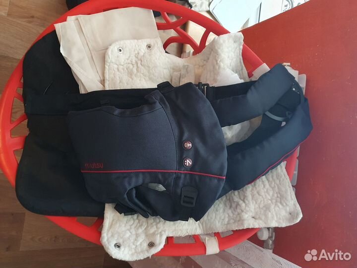 Коляска 2 в 1 Mutsy AC/10 Active