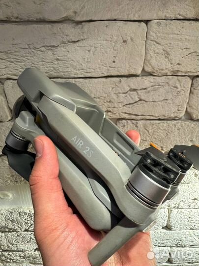 Dji mavic air 2s