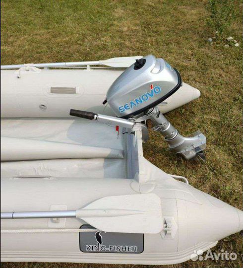 Лодка пвх KingFisher