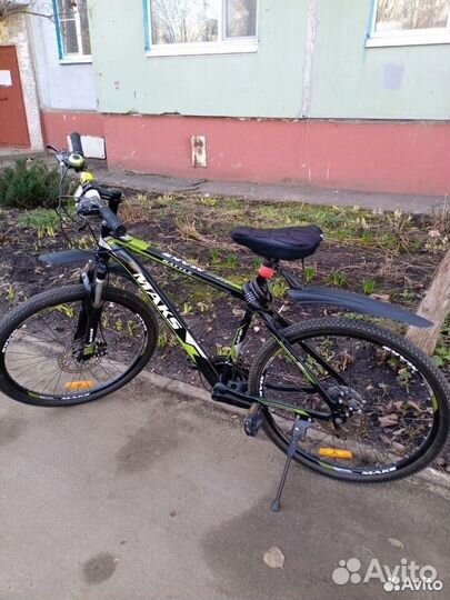 Продам велосипед