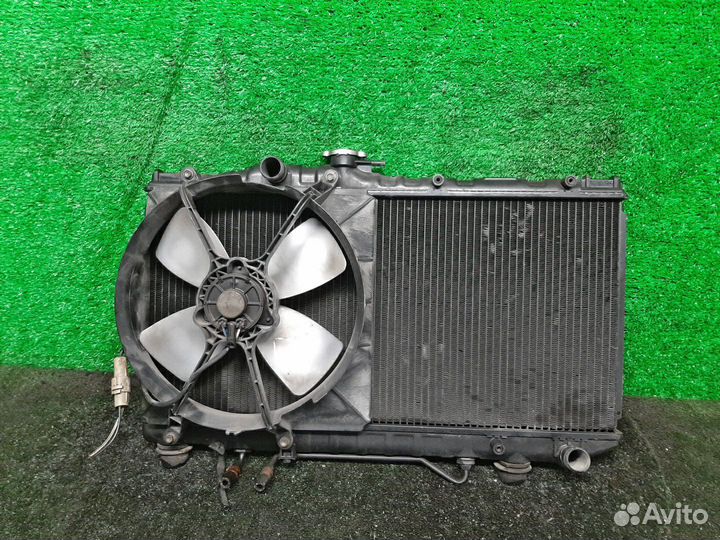 Радиатор основной toyota carina ST170 4S-FE (3339)