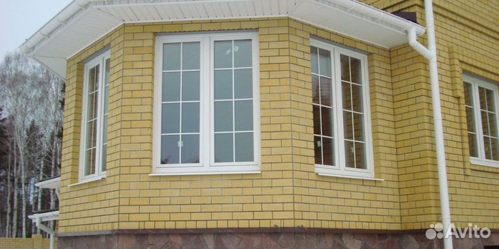 Окна пластиковые