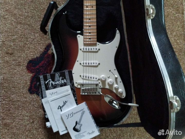 Fender Stratocaster VG USA