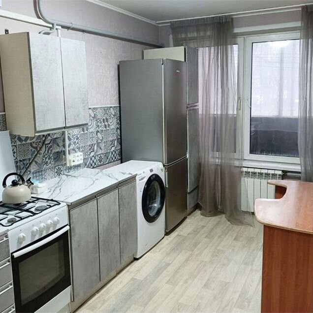 1-к. квартира, 34 м², 1/14 эт.