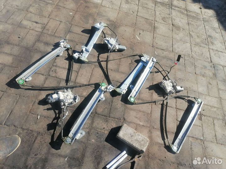 Стеклоподъемники калина гранта 2