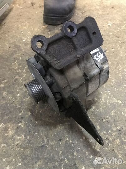 Генератор газ-31105 Волга