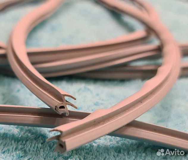 Уплотнитель и лента гпл для окон пвх