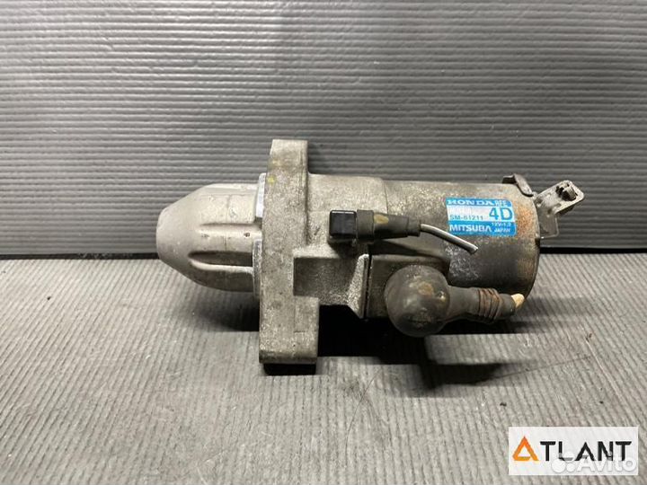 Стартер honda elysion