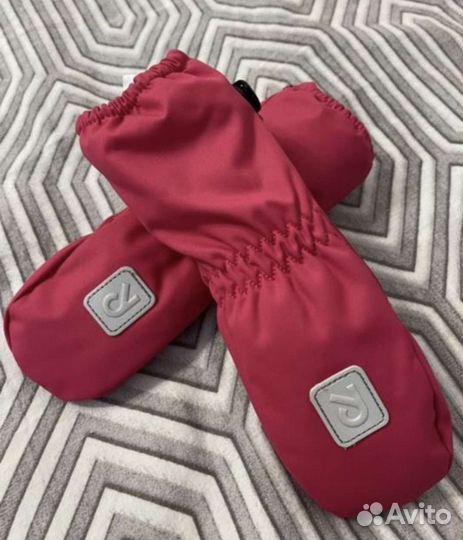 Краги и пинетки,состояние новых