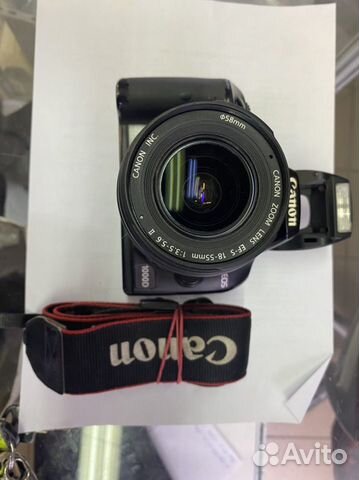 Canon 1000D kit
