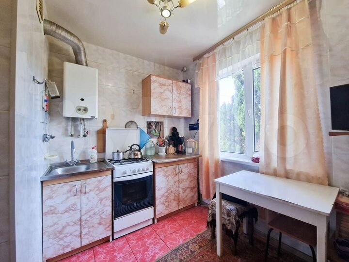 2-к. квартира, 51,8 м², 3/5 эт.