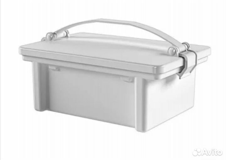 Контейнер для дезинфекции