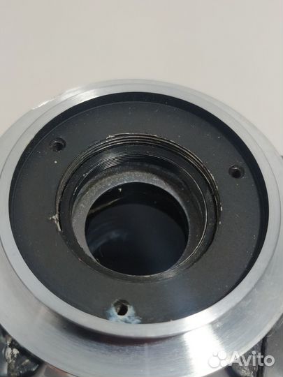 Микроскоп, бинокулярная насадка ау-13