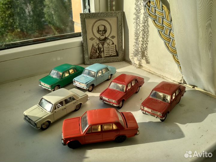 Ваз 2101 копейка гаи А17 Сделано в СССР