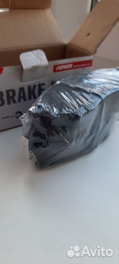 Тормозные колодки Fenox BP 43064