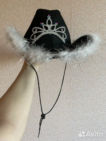 Ковбойская шляпа