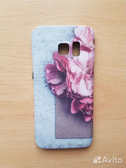 Чехол на SAMSUNG s7