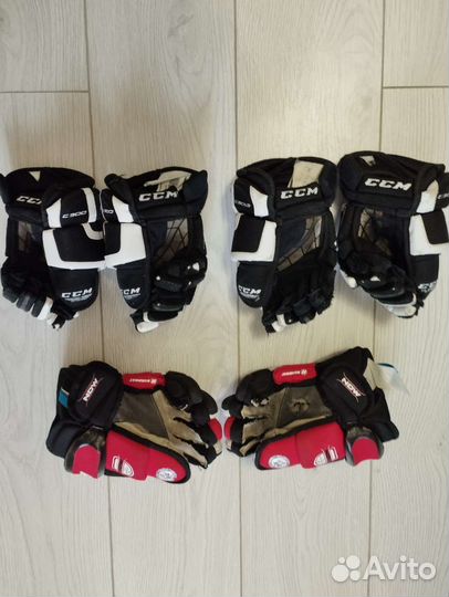 Хоккейная форма