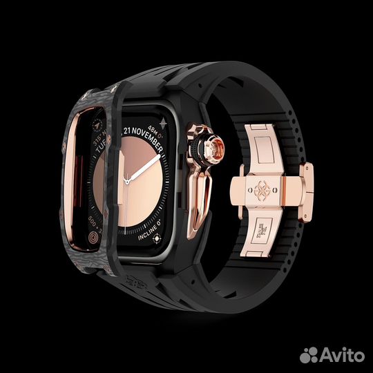 Корпус для Apple Watch Golden Concept