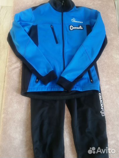 Лыжный костюм