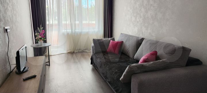 2-к. квартира, 50 м², 2/12 эт.