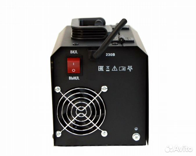 Инвертор сварочный полуавтомат MIG-190H 60шт/поддо