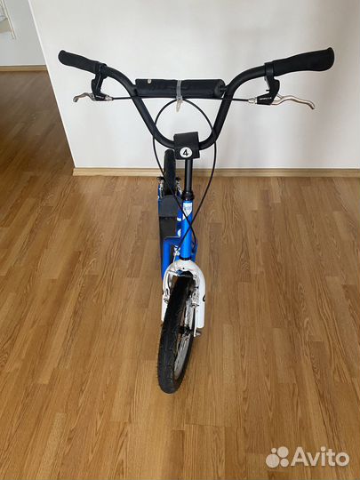 Самокат yedoo 4